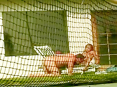 Gina Fuentes' Tight Latina Pussy Takes Hot Creamy Filling