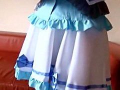 Crazy Japanese chick Yuri Kurihara in Exotic Couple, Small Tits JAV clip