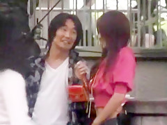 Fabulous Japanese girl Ryo Kiyohara in Best Public, Toys JAV movie