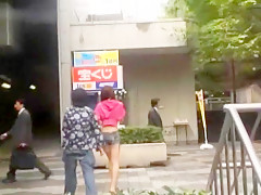 Fabulous Japanese girl Ryo Kiyohara in Best Public, Toys JAV movie