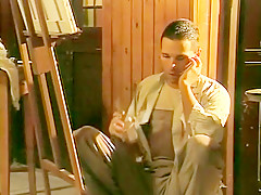 Haunted Love, Scene 2