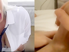 Amazing Japanese girl in Crazy JAV video