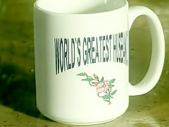 Fabulous Outdoor, Cumshot adult scene