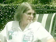 Fabulous Outdoor, Cumshot adult scene