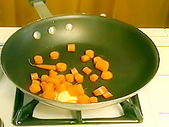 Amazing Cumshot, Cunnilingus porn scene