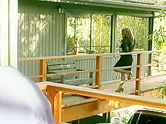 Amazing Cumshot, Cunnilingus porn scene