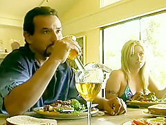 Amazing Cumshot, Cunnilingus porn scene