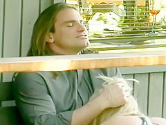 Amazing Cumshot, Cunnilingus porn scene