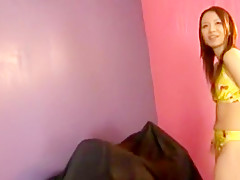 Amazing Japanese chick Shelly Fujii in Exotic Small Tits, Solo Female JAV scene