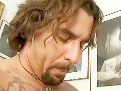 Horny Cumshot porn clip