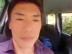 Horny Japanese chick Sho Nishino in Incredible Car, Wife JAV video