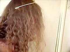 Fabulous Blonde xxx scene