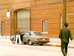 Exotic Brunette xxx video