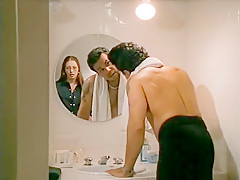 Exotic Brunette xxx video