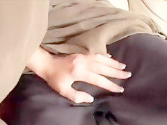 Horny Group Sex, Cunnilingus porn clip