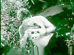 Fabulous pornstar in crazy big tits, outdoor adult scene