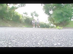 Exotic Japanese chick in Incredible Squirt JAV movie