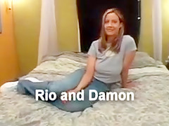 Hottest Japanese chick in Best Amateur JAV movie