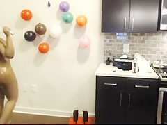 Exotic Japanese whore in Hottest JAV video