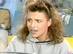 Hottest Cunnilingus, Blonde sex scene