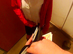 Fucking Glasses - Amala - Bored cutie fucked for cash