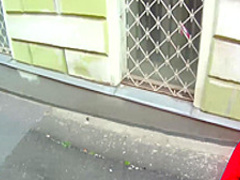 Fucking Glasses - Amala - Bored cutie fucked for cash