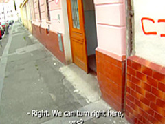 Fucking Glasses - Amala - Bored cutie fucked for cash