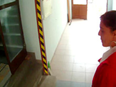 Fucking Glasses - Amala - Bored cutie fucked for cash