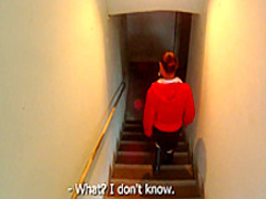 Fucking Glasses - Amala - Bored cutie fucked for cash