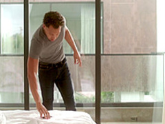 VIXEN Abella Danger Gets Locked Out And Has Passionate Sex With Neighbor