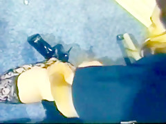 Fabulous Japanese girl in Best Facial, POV JAV movie