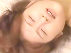 Hottest Japanese girl An Shinohara in Fabulous Couple, Cunnilingus JAV movie