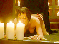 Cherry Torn & Sarah Shevon in Ritual Of Passage - TheUpperFloor