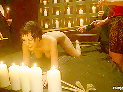 Cherry Torn & Sarah Shevon in Ritual Of Passage - TheUpperFloor