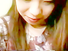 Best Japanese whore in Fabulous Wife, Amateur JAV movie