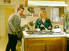 Incredible Blonde, Anal adult clip