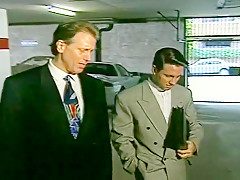 Incredible Blonde, Anal adult clip