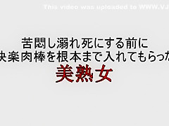 Fabulous Japanese whore Maki Hojo in Exotic Fetish JAV scene