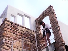 Crazy Japanese model in Horny Masturbation, Brunette JAV clip