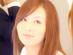 Fabulous Japanese chick Jessica Kizaki in Amazing Solo Female, Masturbation JAV video