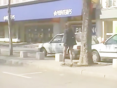 Exotic Japanese model in Amazing Babe, Voyeur JAV video