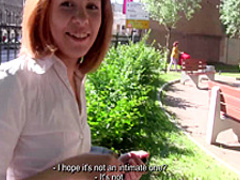 Tricky Agent - Brenda - Eager cutie with potential