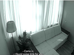 Tricky Agent - Brenda - Eager cutie with potential