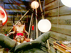 DragonLily & Scout in From Worthless To Worthy In Five Mistresses: Episode 4 Chastity Woes - DivineBitches