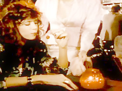 Hottest Japanese girl in Incredible Vintage JAV movie