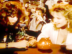 Hottest Japanese girl in Incredible Vintage JAV movie