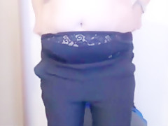 Crazy Japanese chick in Exotic JAV scene