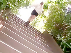 Best Japanese model Yui Kasuga in Crazy BDSM, Cunnilingus JAV scene