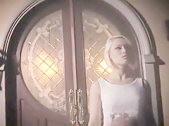 Best Blonde, Cumshot adult scene