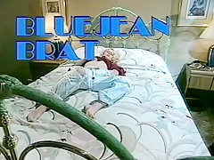 Amazing Blonde, Cunnilingus adult movie